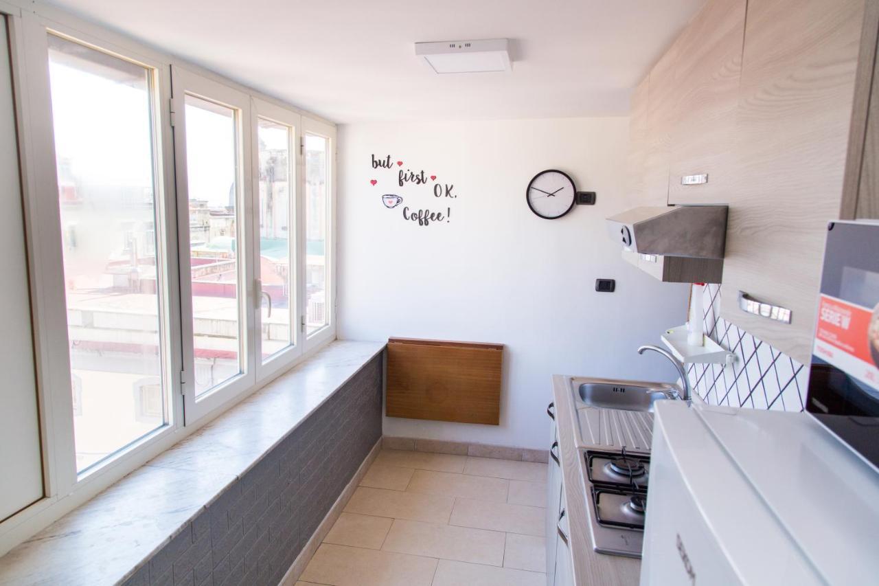 Cuore Di Spaccanapoli Apartamento Exterior foto