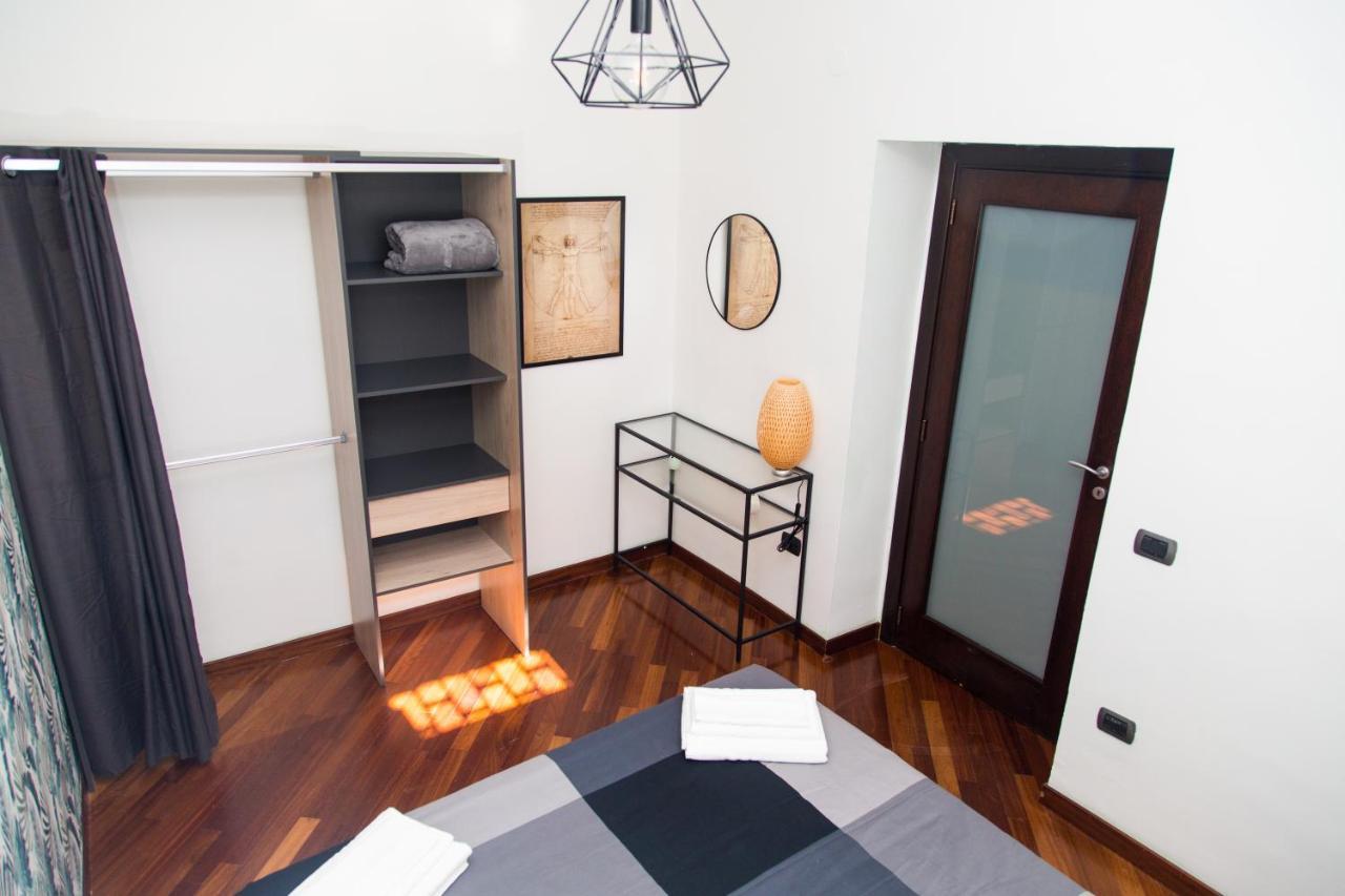 Cuore Di Spaccanapoli Apartamento Exterior foto