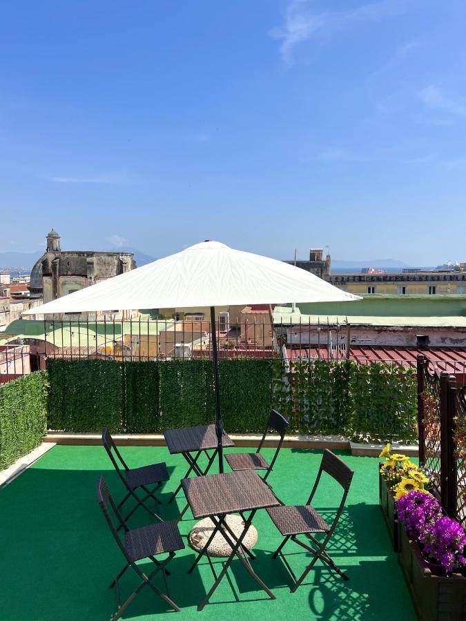 Cuore Di Spaccanapoli Apartamento Exterior foto